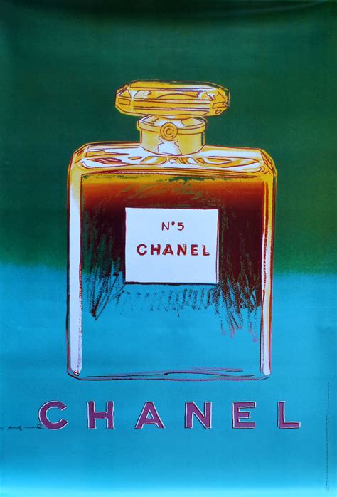 vintage chanel advertising posters|chanel no 5 wall art.